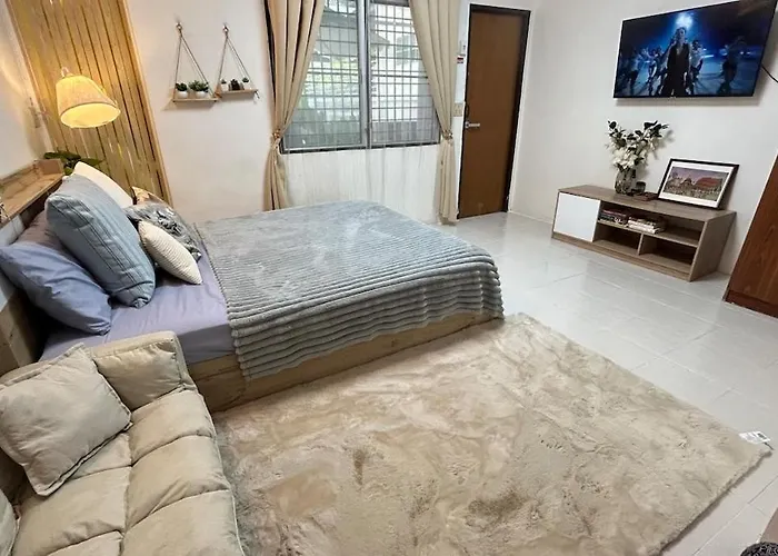 ヴィラ 5br House Near Bts & Dmk, Free Van, Pets Ok, 9 *