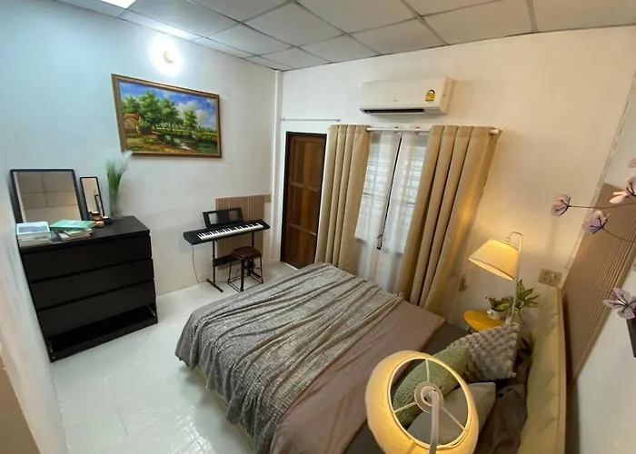 5br House Near Bts & Dmk, Free Van, Pets Ok, 9 * バンコク都