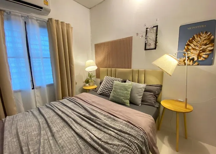 ヴィラ 5br House Near Bts & Dmk, Free Van, Pets Ok, 9