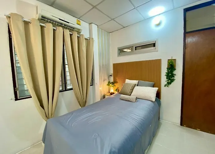 ヴィラ 5br House Near Bts & Dmk, Free Van, Pets Ok, 9 *