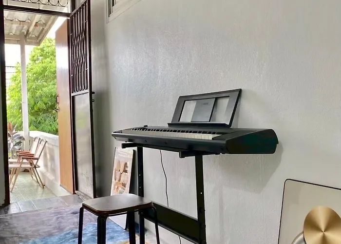 5br House Near Bts & Dmk, Free Van, Pets Ok, 9 * バンコク都