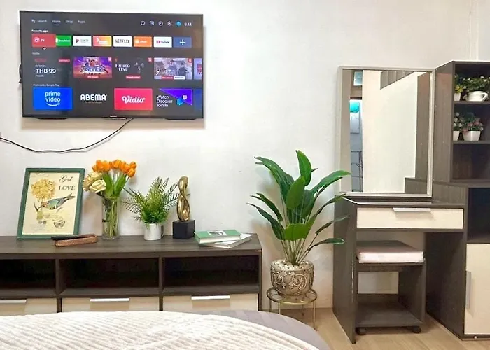 ヴィラ 5br House Near Bts & Dmk, Free Van, Pets Ok, 9