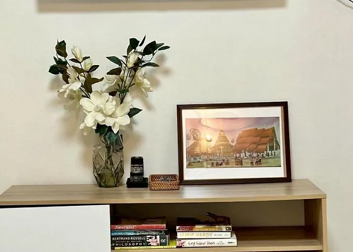 5br House Near Bts & Dmk, Free Van, Pets Ok, 9