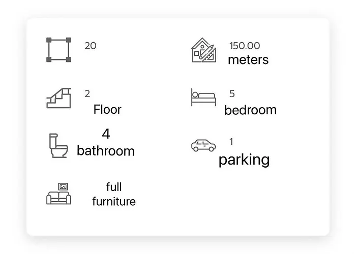 5br House Near Bts & Dmk, Free Van, Pets Ok, 9 ヴィラ
