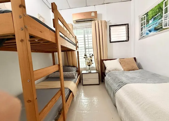 5br House Near Bts & Dmk, Free Van, Pets Ok, 9 バンコク都